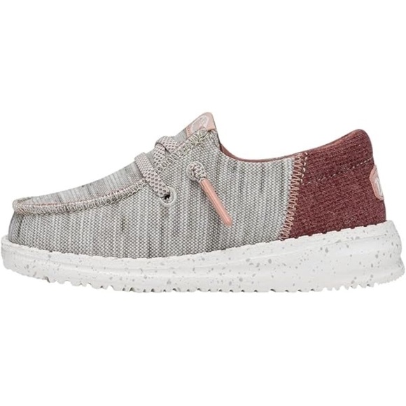 ✨Toddler Hey Dudes Wendy Size 7C - Picture 1 of 7